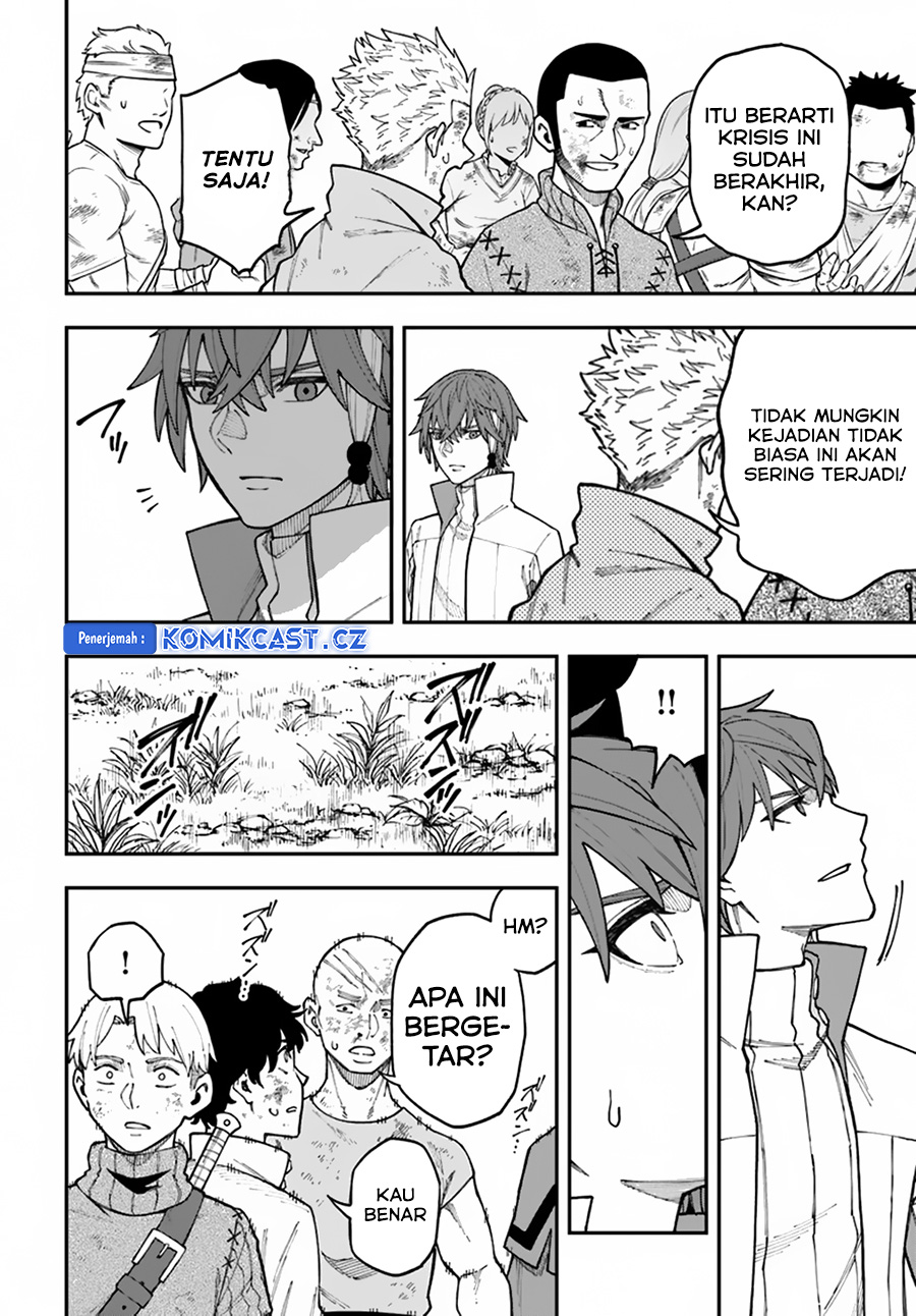 Nito no Taidana Isekai Shoukougun Chapter 35.1 - halaman 9
