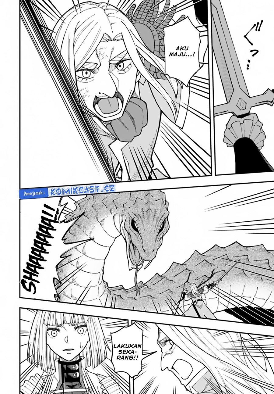 Nito no Taidana Isekai Shoukougun Chapter 35.2 - halaman 10