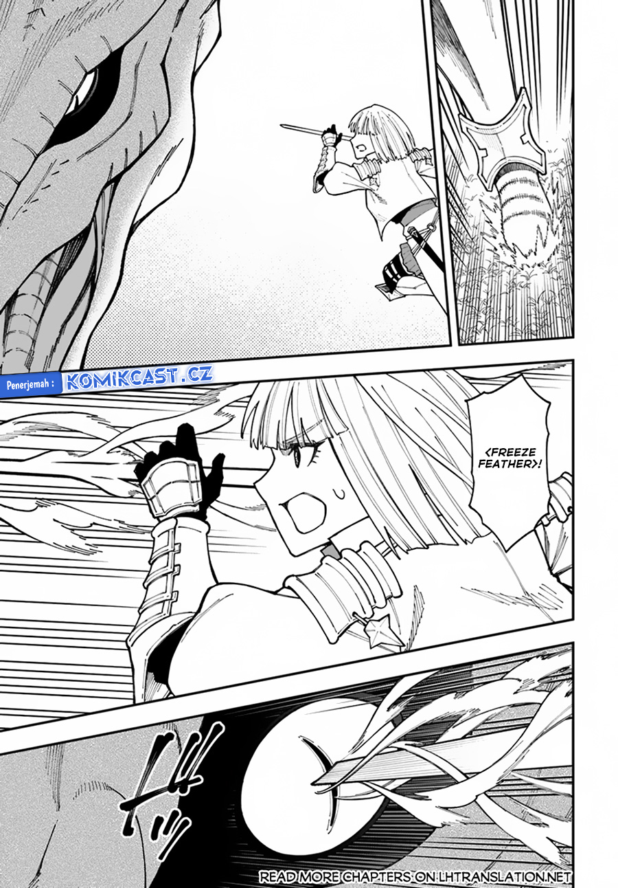 Nito no Taidana Isekai Shoukougun Chapter 35.2 - halaman 11
