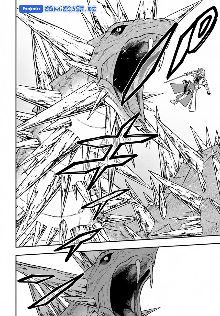 Nito no Taidana Isekai Shoukougun Chapter 35.2 - halaman 12