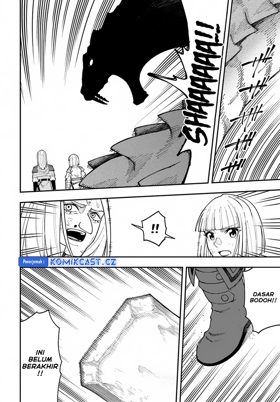 Nito no Taidana Isekai Shoukougun Chapter 35.2 - halaman 14