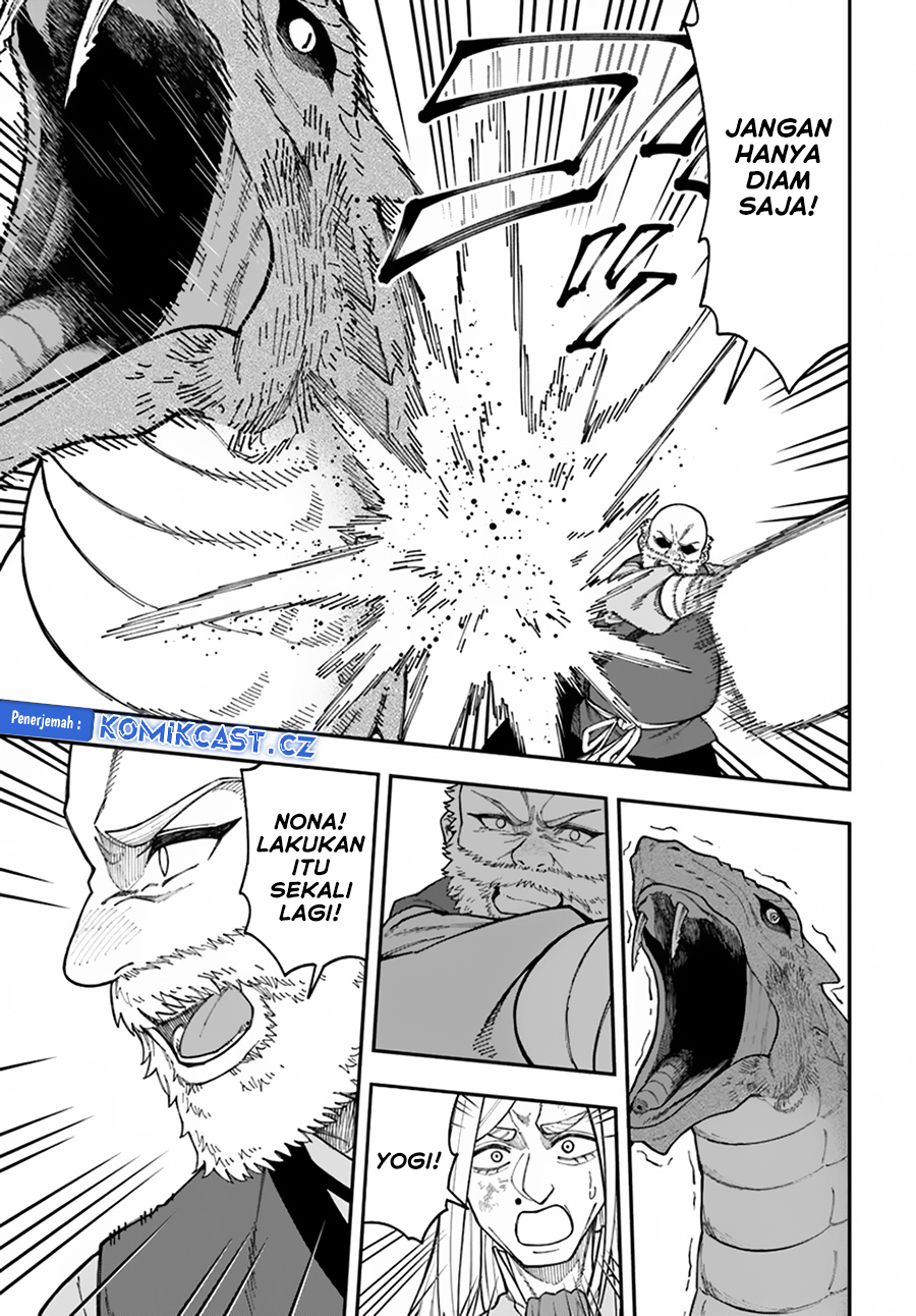 Nito no Taidana Isekai Shoukougun Chapter 35.2 - halaman 15