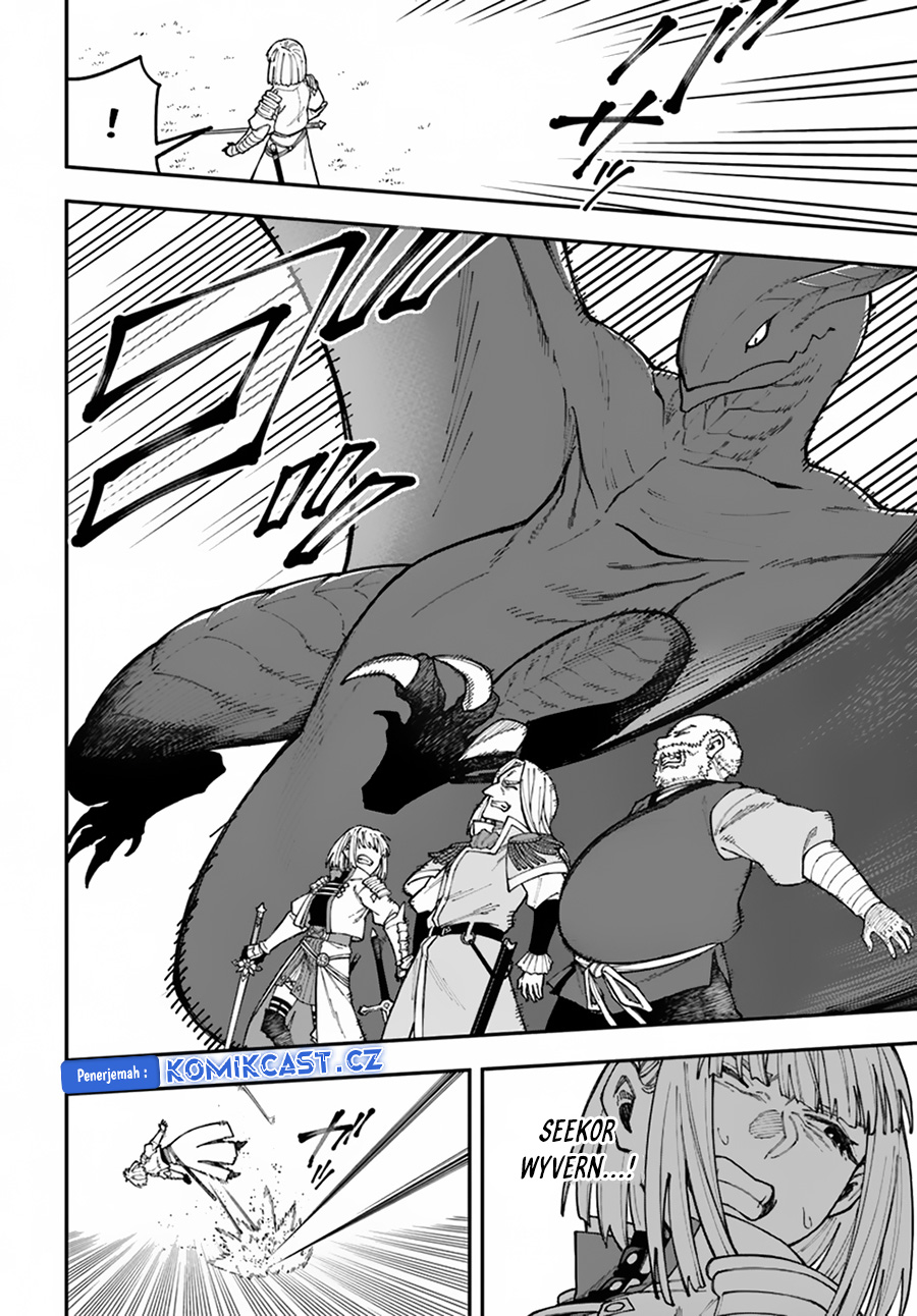 Nito no Taidana Isekai Shoukougun Chapter 35.2 - halaman 18