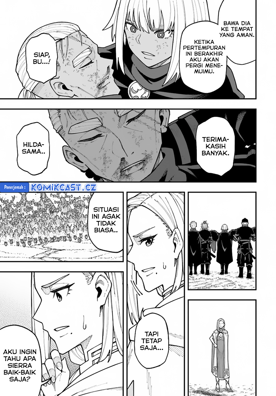 Nito no Taidana Isekai Shoukougun Chapter 35.2 - halaman 3