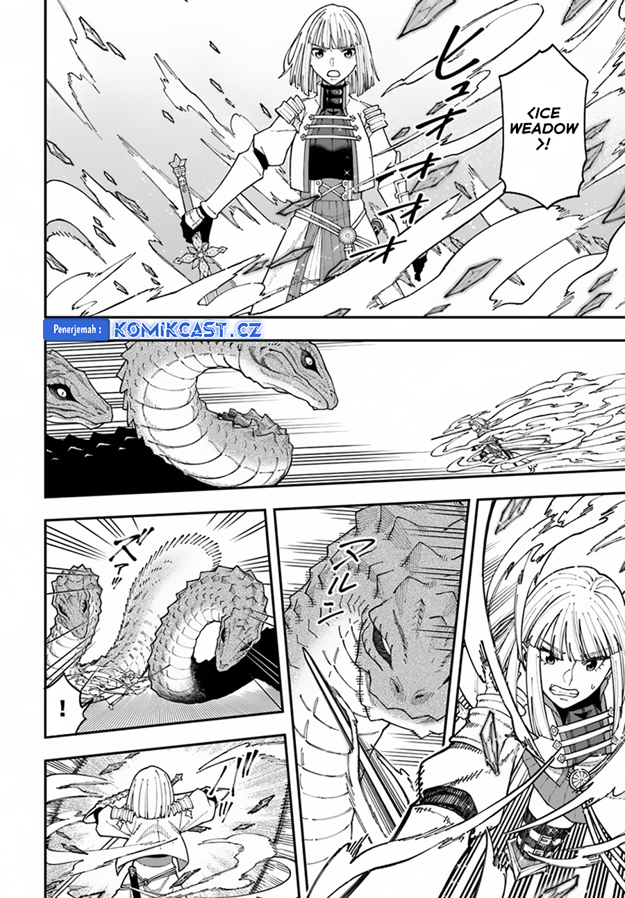 Nito no Taidana Isekai Shoukougun Chapter 35.2 - halaman 4