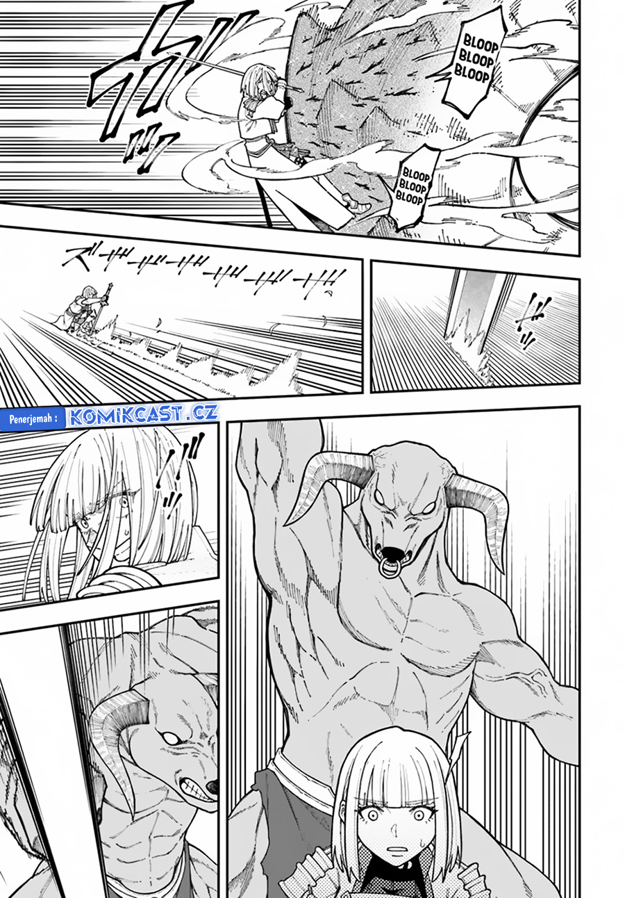 Nito no Taidana Isekai Shoukougun Chapter 35.2 - halaman 5