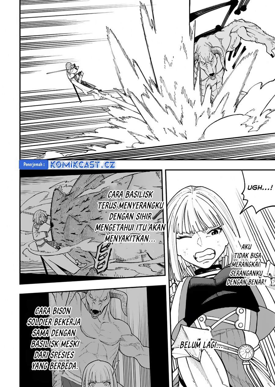 Nito no Taidana Isekai Shoukougun Chapter 35.2 - halaman 6