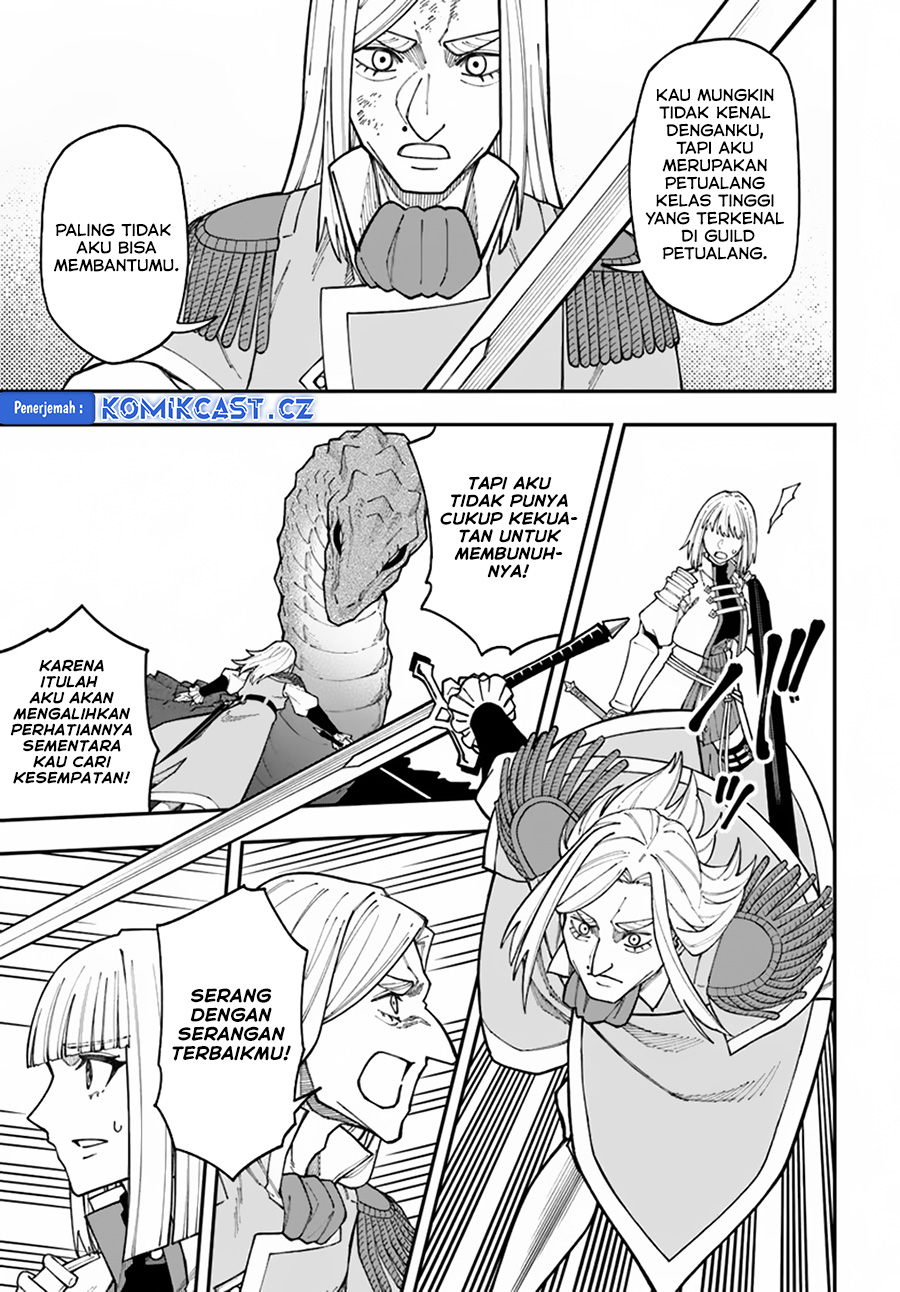 Nito no Taidana Isekai Shoukougun Chapter 35.2 - halaman 9