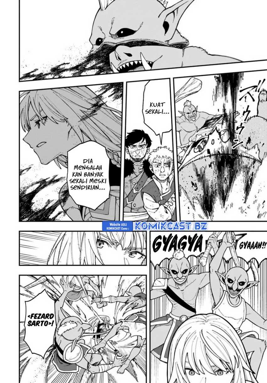 Nito no Taidana Isekai Shoukougun Chapter 36.1 - halaman 11