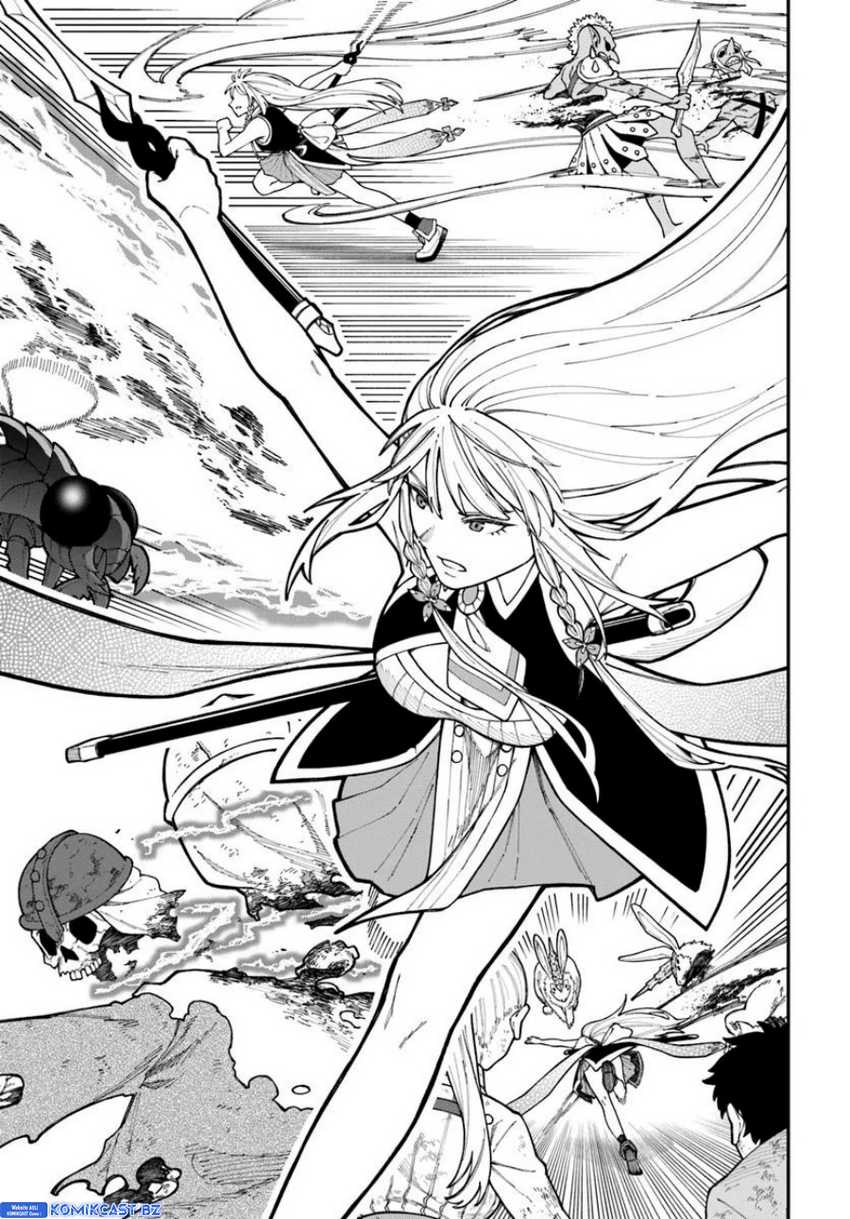 Nito no Taidana Isekai Shoukougun Chapter 36.1 - halaman 12