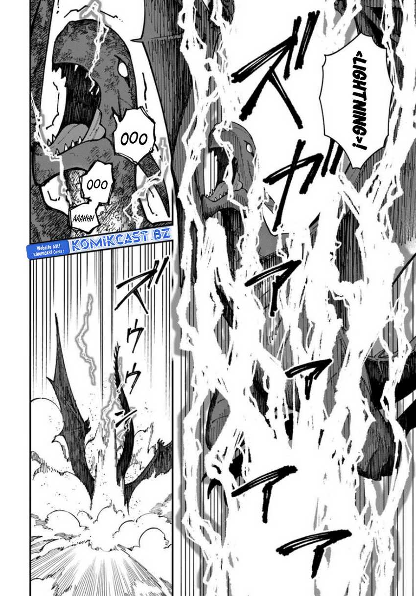 Nito no Taidana Isekai Shoukougun Chapter 36.1 - halaman 3