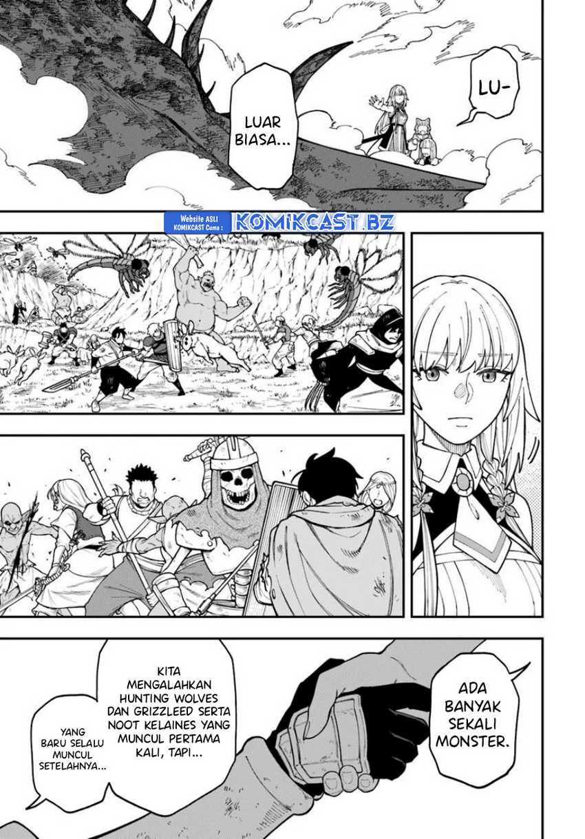 Nito no Taidana Isekai Shoukougun Chapter 36.1 - halaman 4
