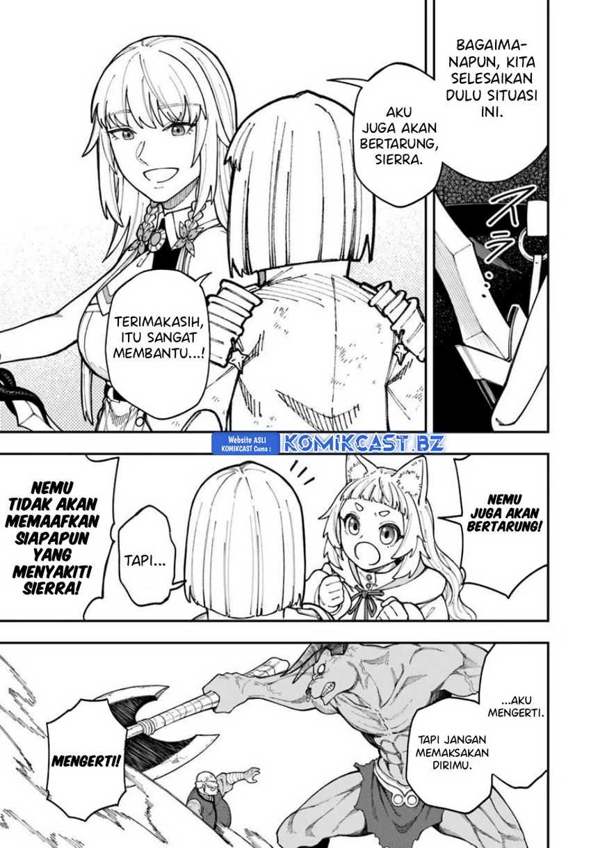 Nito no Taidana Isekai Shoukougun Chapter 36.1 - halaman 6