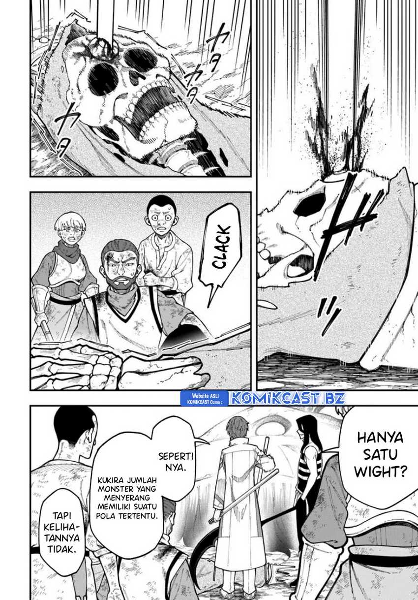 Nito no Taidana Isekai Shoukougun Chapter 36.1 - halaman 7