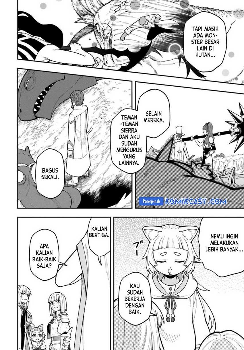 Nito no Taidana Isekai Shoukougun Chapter 36.2 - halaman 10