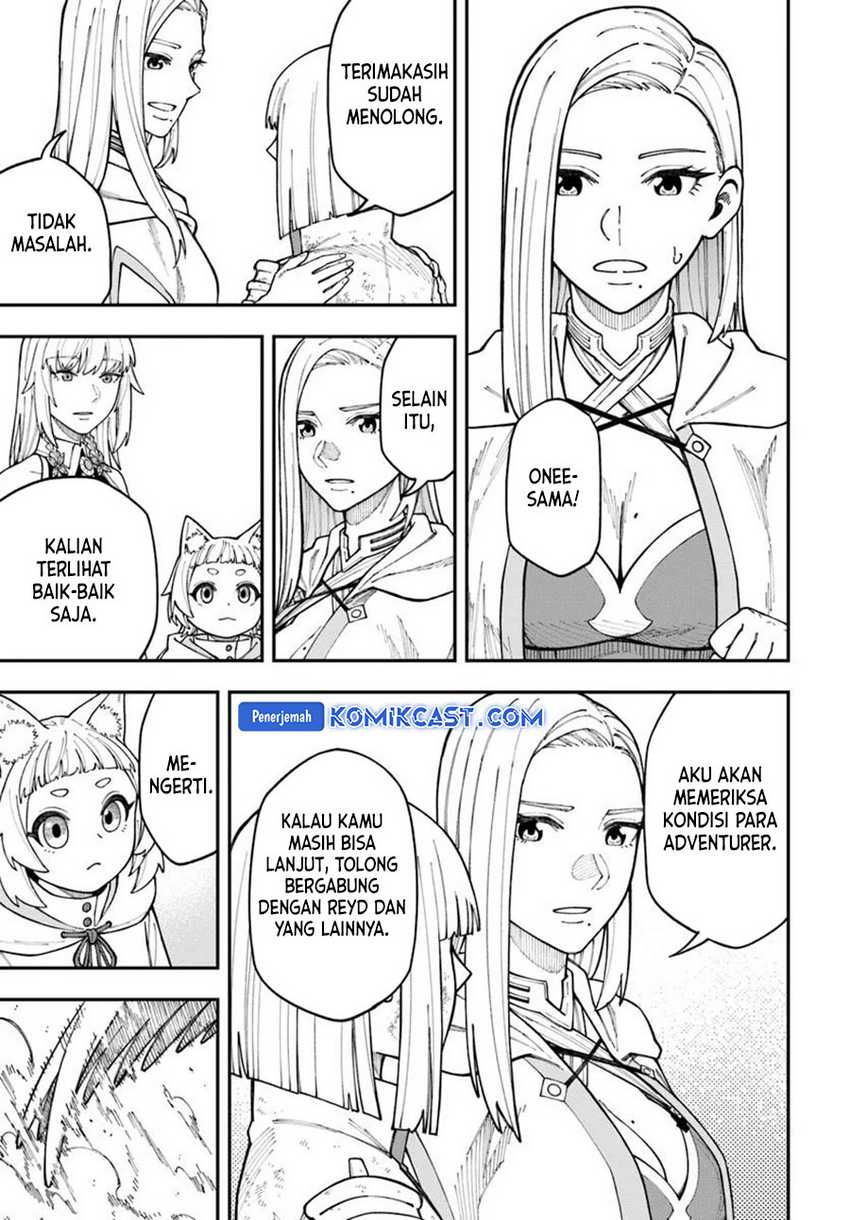 Nito no Taidana Isekai Shoukougun Chapter 36.2 - halaman 11