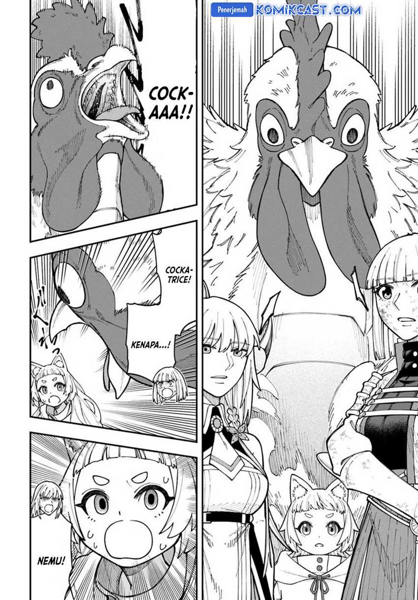 Nito no Taidana Isekai Shoukougun Chapter 36.2 - halaman 12