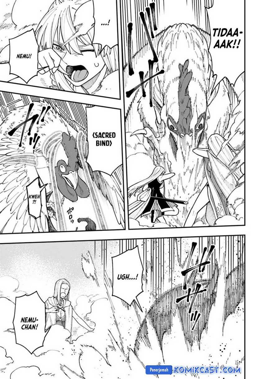 Nito no Taidana Isekai Shoukougun Chapter 36.2 - halaman 13
