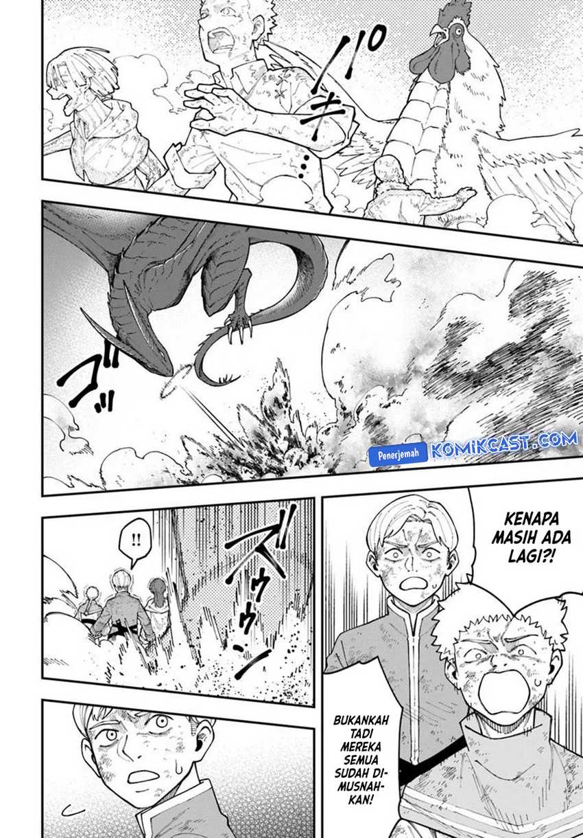 Nito no Taidana Isekai Shoukougun Chapter 36.2 - halaman 16