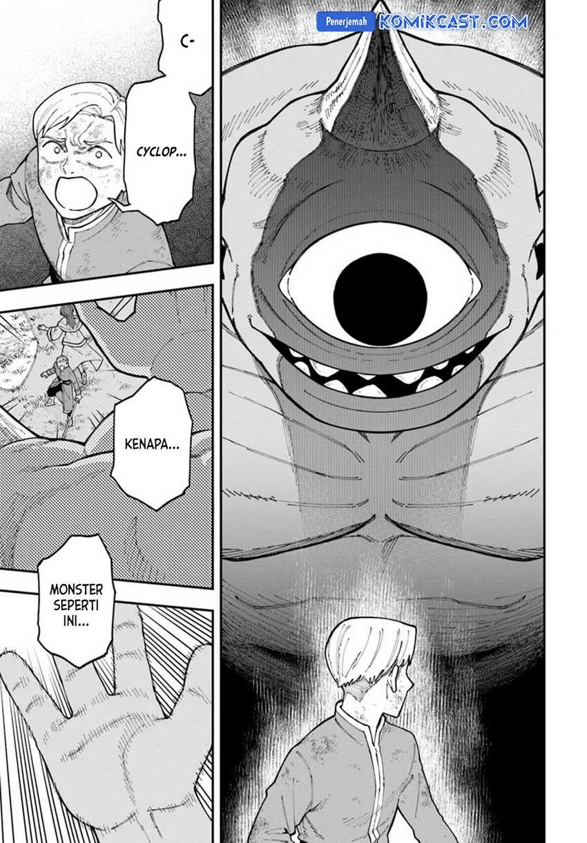 Nito no Taidana Isekai Shoukougun Chapter 36.2 - halaman 17