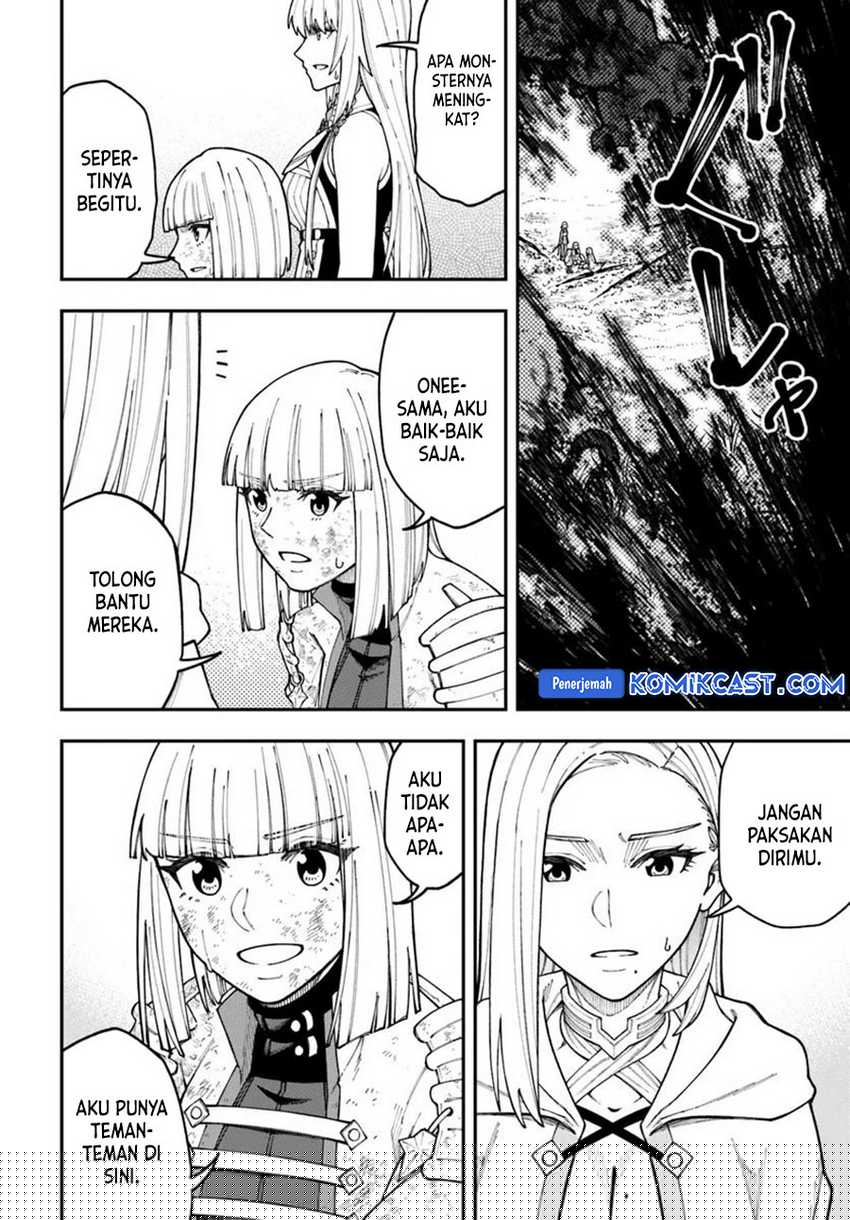 Nito no Taidana Isekai Shoukougun Chapter 36.2 - halaman 18