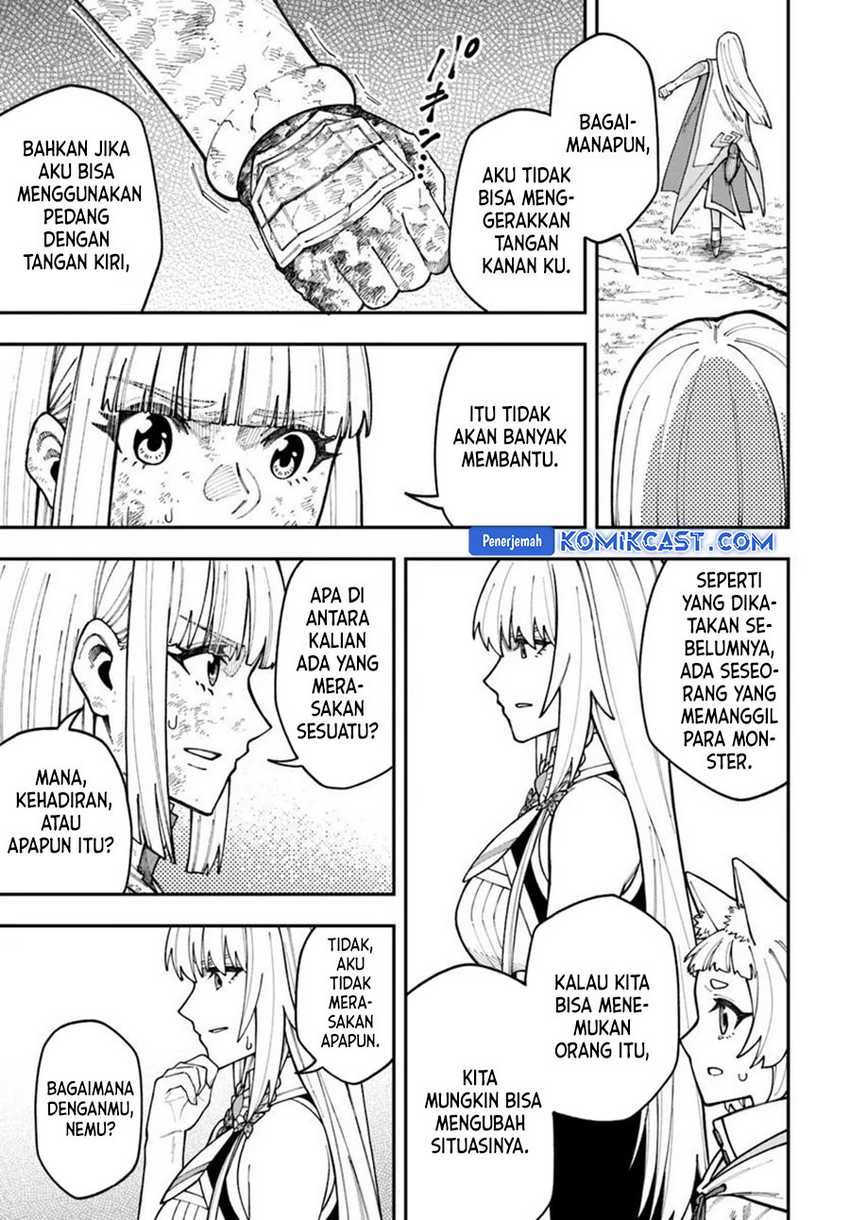 Nito no Taidana Isekai Shoukougun Chapter 36.2 - halaman 19