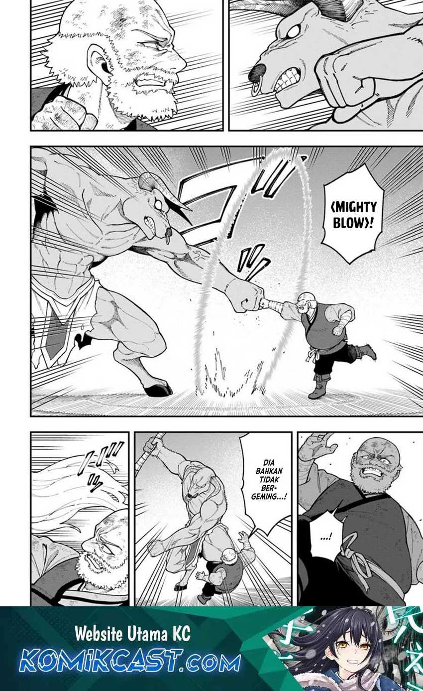 Nito no Taidana Isekai Shoukougun Chapter 36.2 - halaman 2
