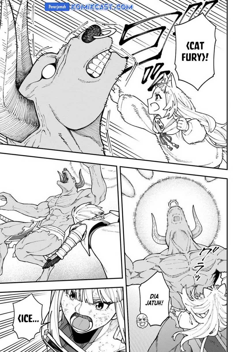 Nito no Taidana Isekai Shoukougun Chapter 36.2 - halaman 3