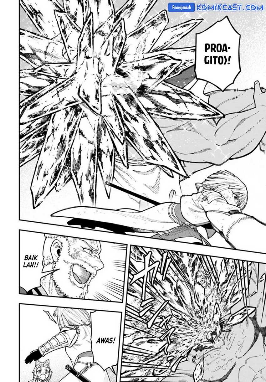 Nito no Taidana Isekai Shoukougun Chapter 36.2 - halaman 4