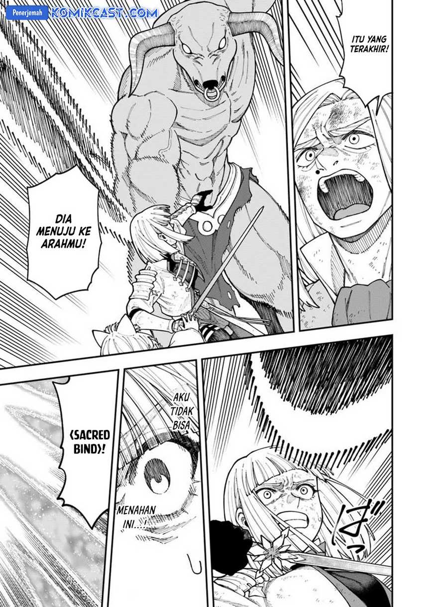 Nito no Taidana Isekai Shoukougun Chapter 36.2 - halaman 5
