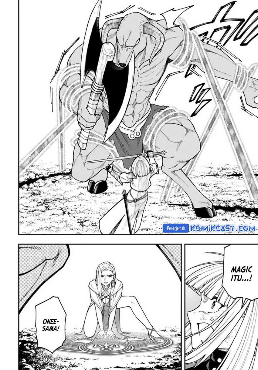 Nito no Taidana Isekai Shoukougun Chapter 36.2 - halaman 6