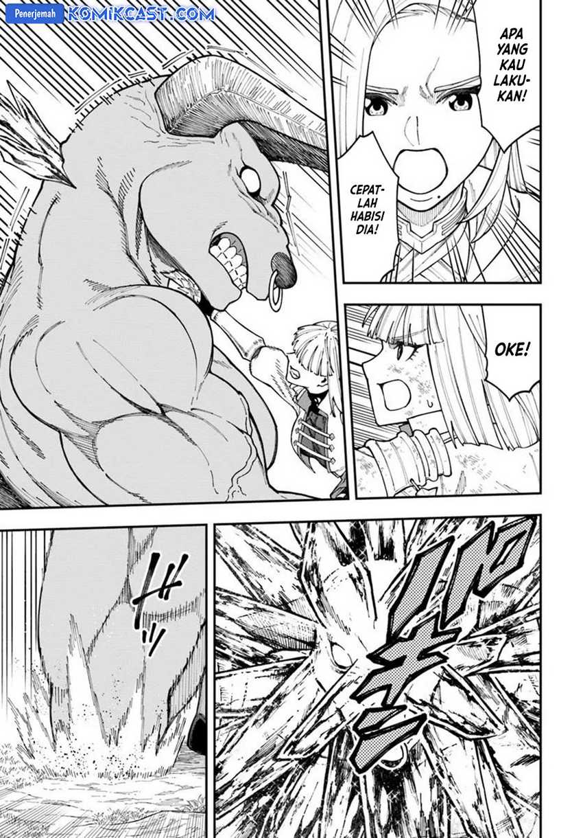 Nito no Taidana Isekai Shoukougun Chapter 36.2 - halaman 7