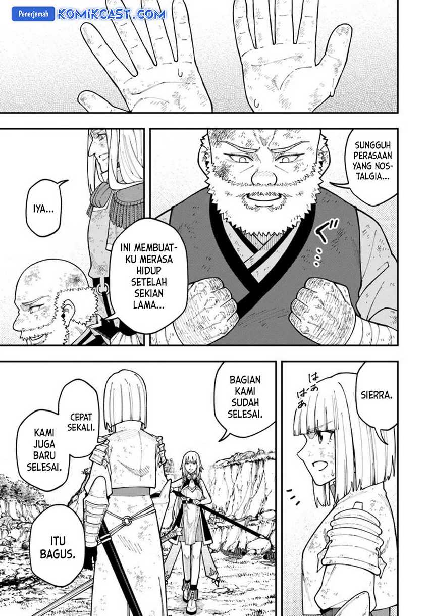 Nito no Taidana Isekai Shoukougun Chapter 36.2 - halaman 9