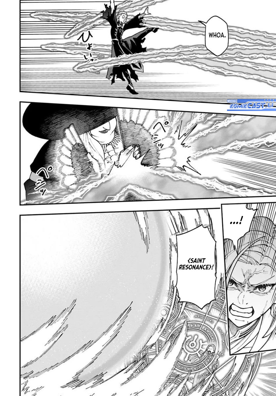 Nito no Taidana Isekai Shoukougun Chapter 37.1 - halaman 10