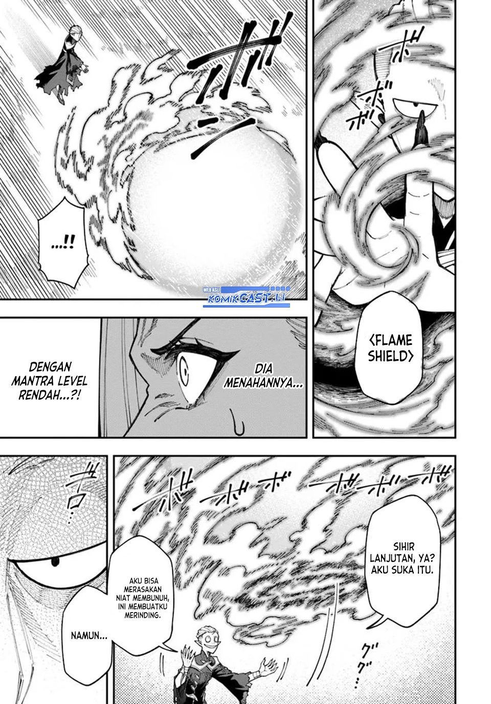 Nito no Taidana Isekai Shoukougun Chapter 37.1 - halaman 11
