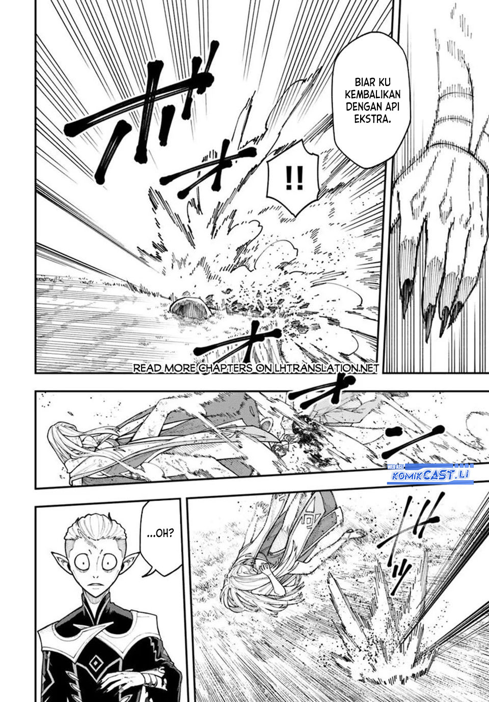 Nito no Taidana Isekai Shoukougun Chapter 37.1 - halaman 12