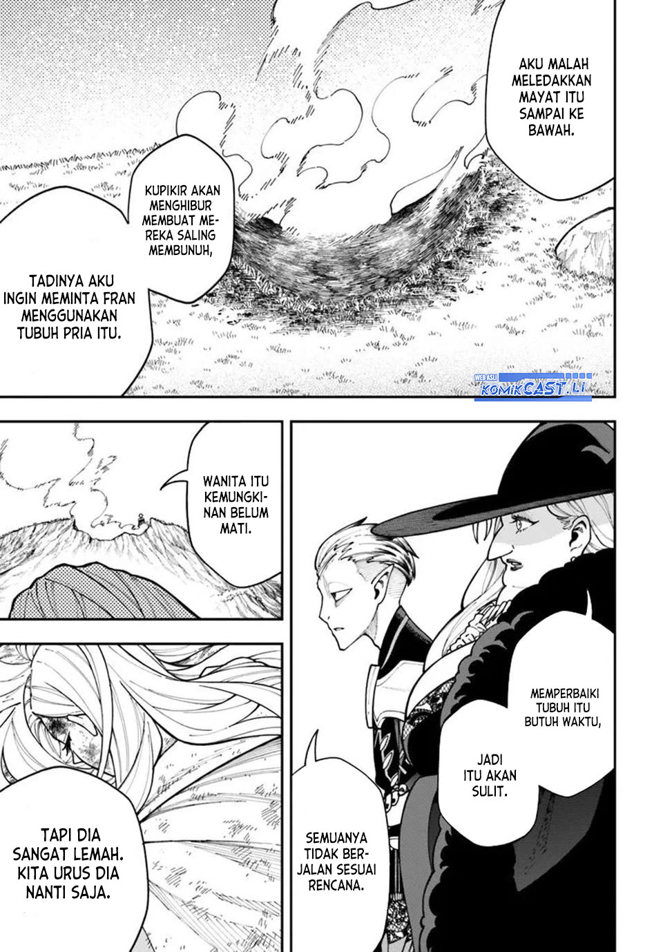 Nito no Taidana Isekai Shoukougun Chapter 37.1 - halaman 13