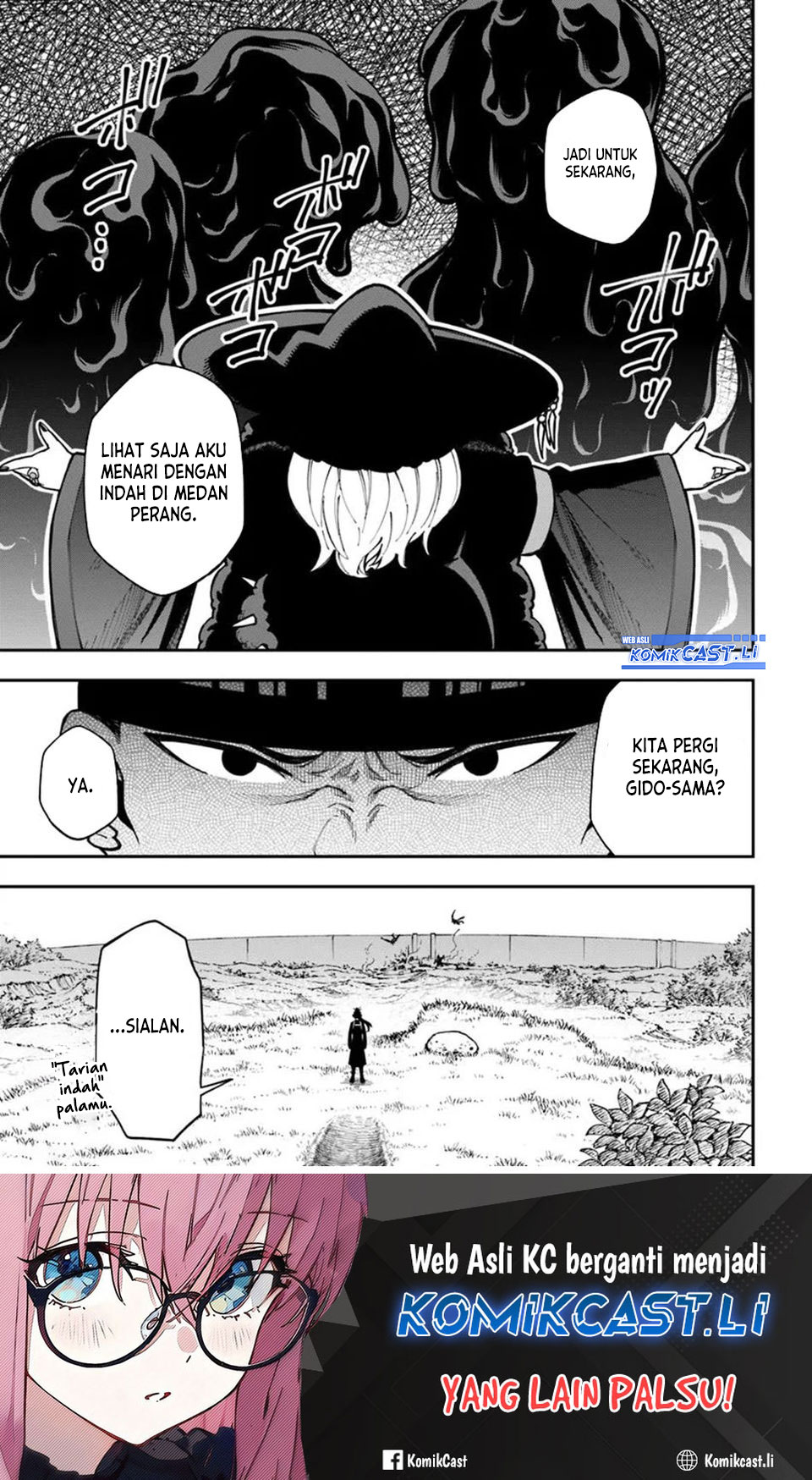 Nito no Taidana Isekai Shoukougun Chapter 37.1 - halaman 15