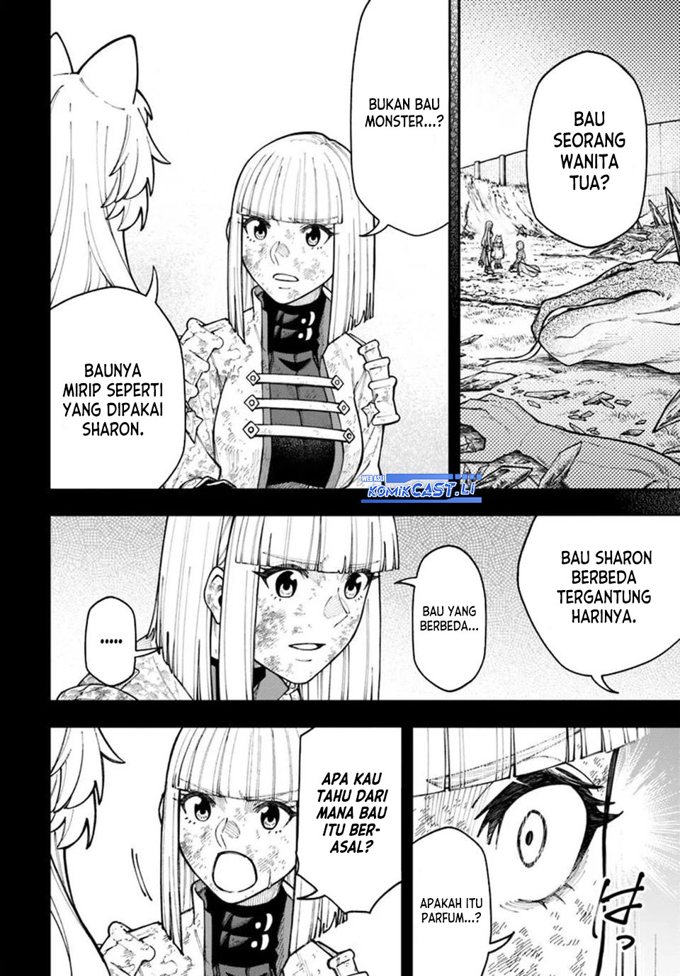 Nito no Taidana Isekai Shoukougun Chapter 37.1 - halaman 2