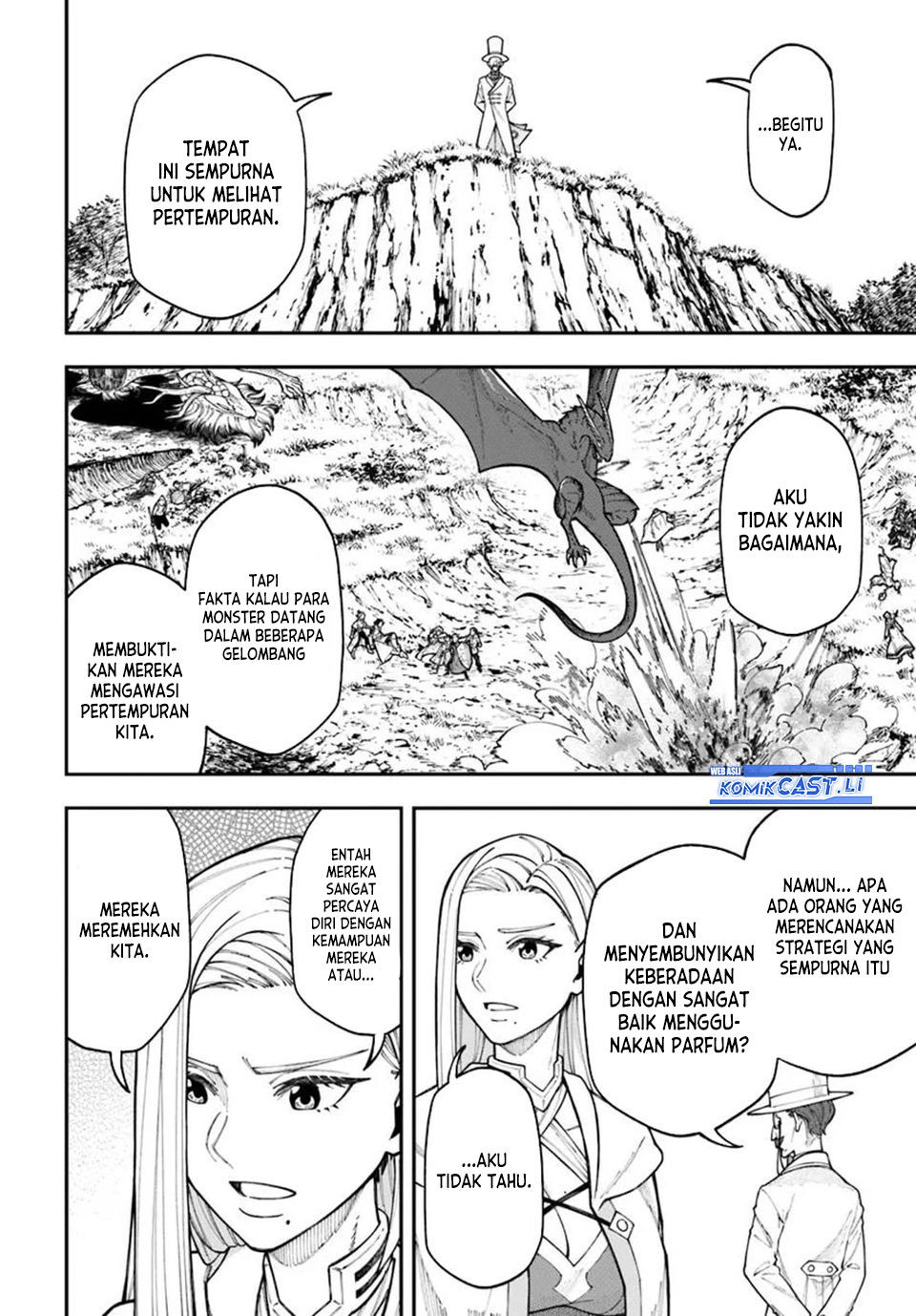 Nito no Taidana Isekai Shoukougun Chapter 37.1 - halaman 4