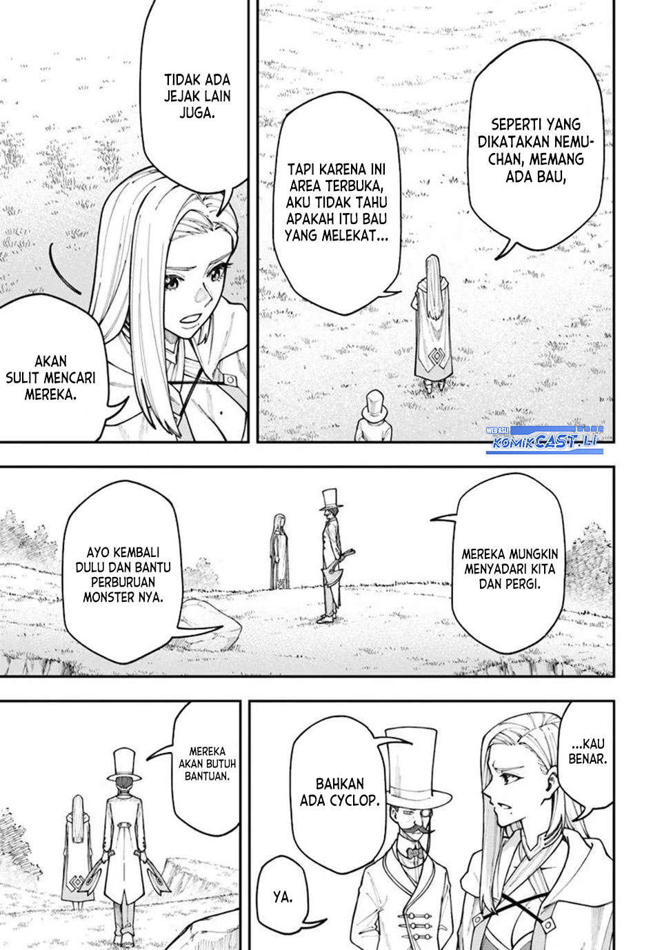 Nito no Taidana Isekai Shoukougun Chapter 37.1 - halaman 5