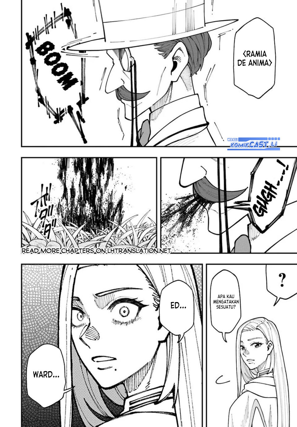 Nito no Taidana Isekai Shoukougun Chapter 37.1 - halaman 6
