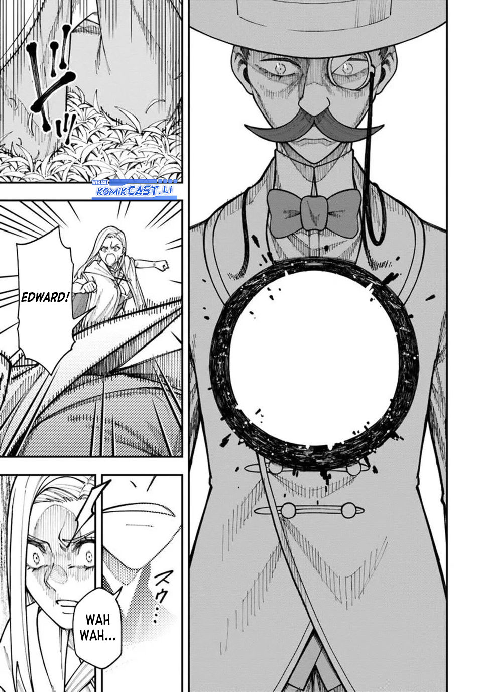Nito no Taidana Isekai Shoukougun Chapter 37.1 - halaman 7