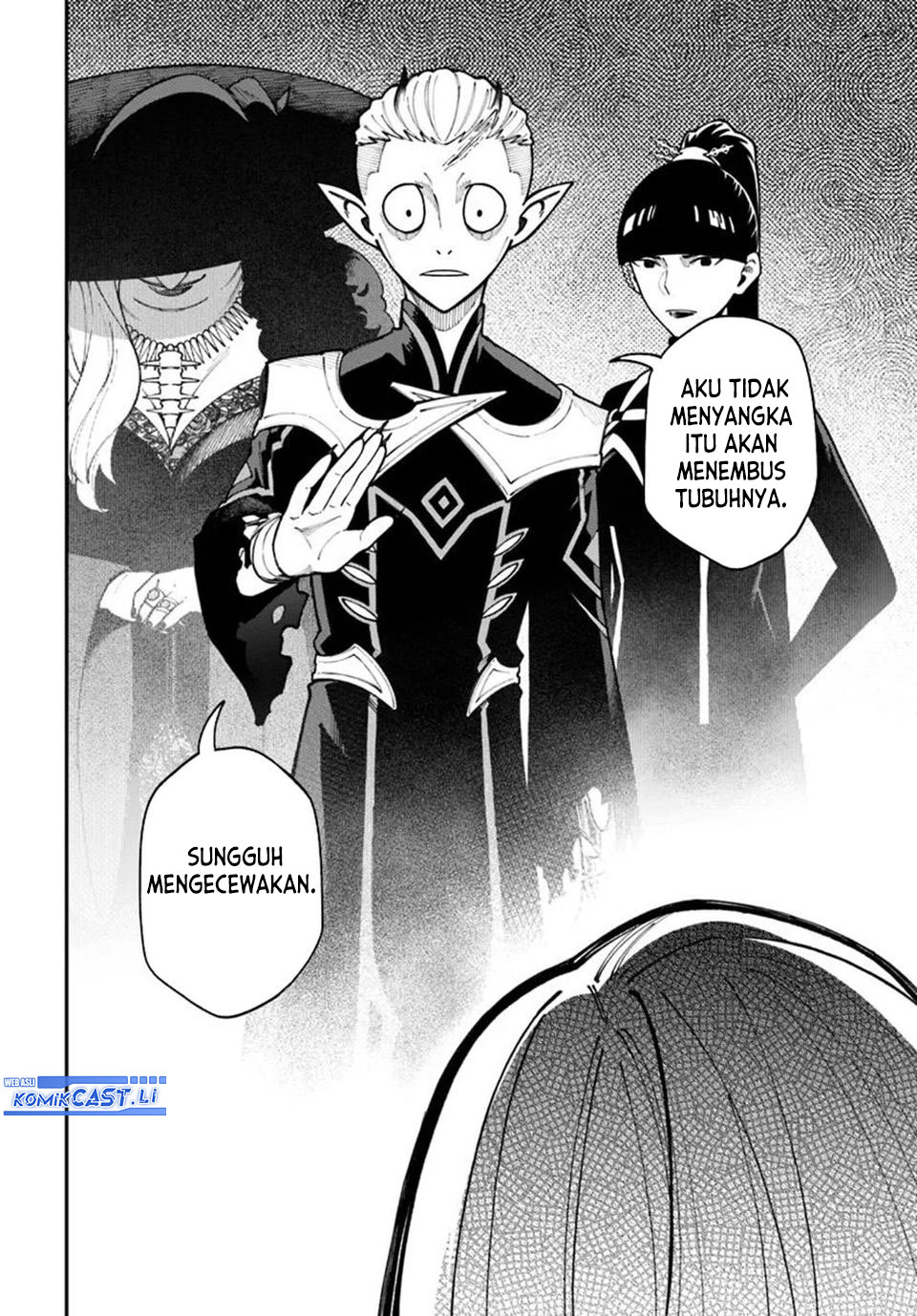 Nito no Taidana Isekai Shoukougun Chapter 37.1 - halaman 8