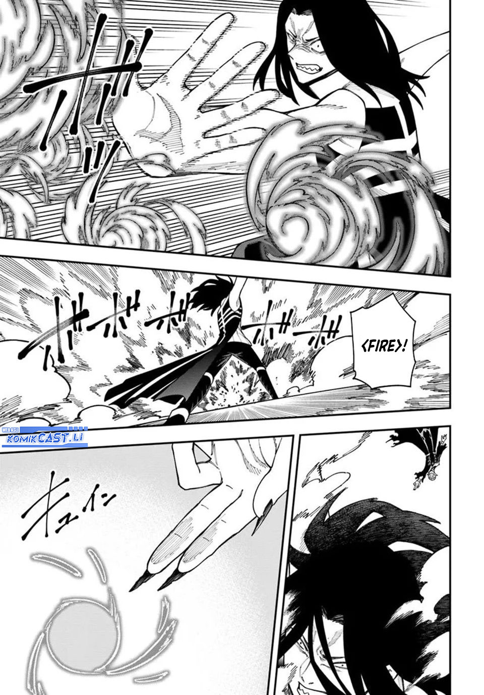 Nito no Taidana Isekai Shoukougun Chapter 37.2 - halaman 10