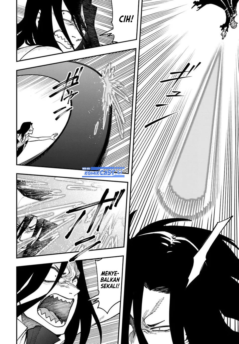 Nito no Taidana Isekai Shoukougun Chapter 37.2 - halaman 11