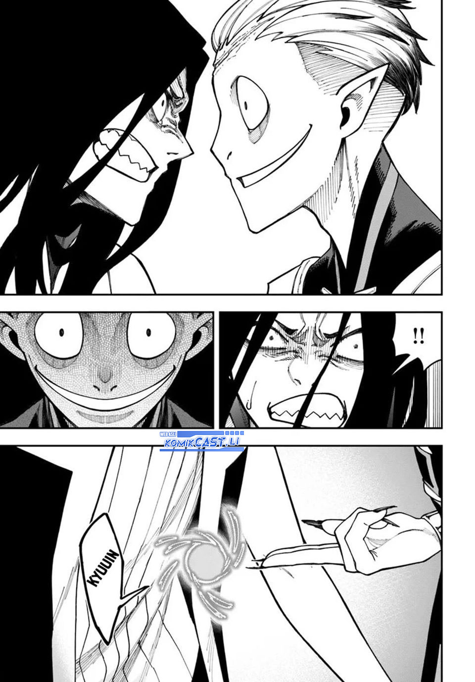 Nito no Taidana Isekai Shoukougun Chapter 37.2 - halaman 12