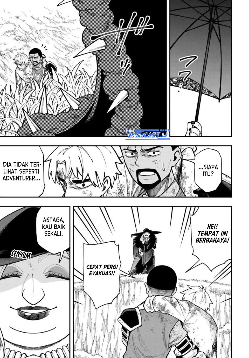 Nito no Taidana Isekai Shoukougun Chapter 37.2 - halaman 2