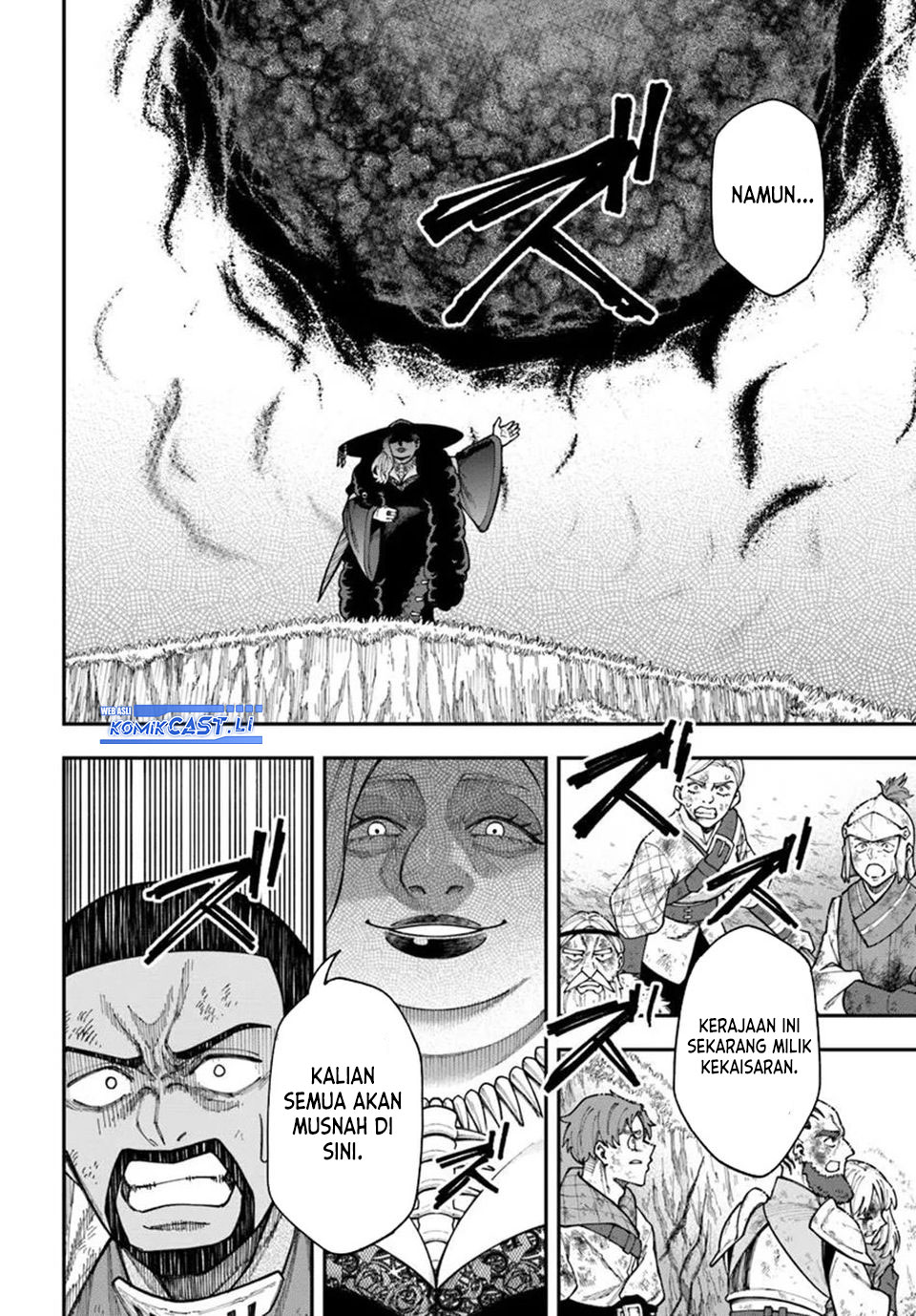 Nito no Taidana Isekai Shoukougun Chapter 37.2 - halaman 3