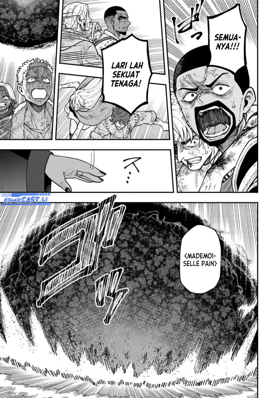 Nito no Taidana Isekai Shoukougun Chapter 37.2 - halaman 4